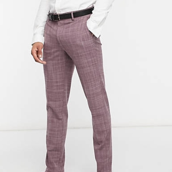 ASOS Other - ASOS DESIGN skinny suit pants - NWT - W32 L32